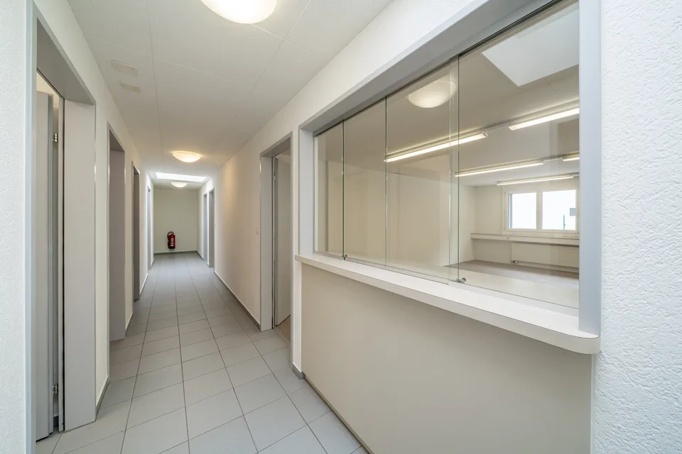 Espaces de bureau avec utilisation flexible