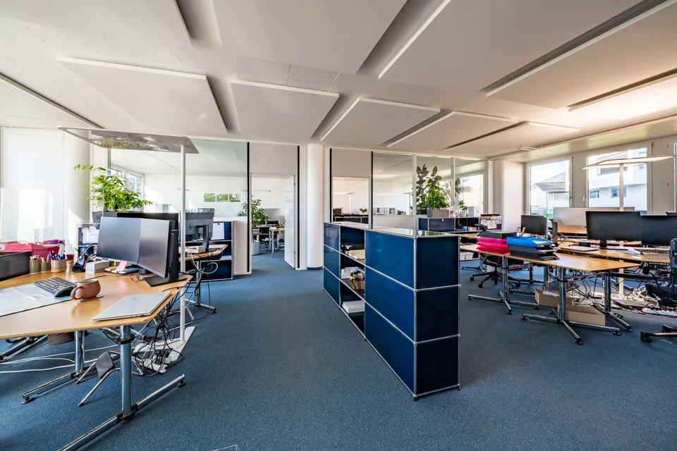 Repräsentative Bürofläche für Ihr Unternehmen