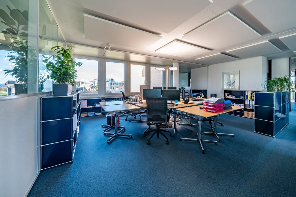 Repräsentative Bürofläche für Ihr Unternehmen