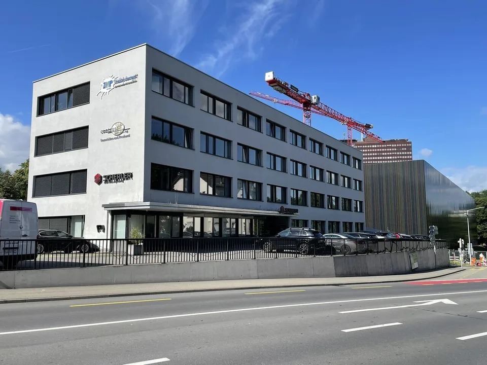 Bürofläche an attraktiver Lage