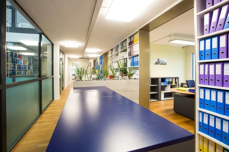 Espace de bureau dans un emplacement attrayant