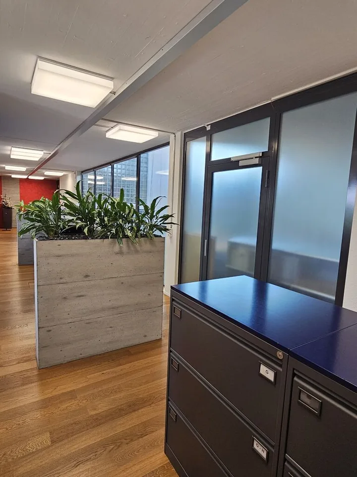 Espace de bureau dans un emplacement attrayant