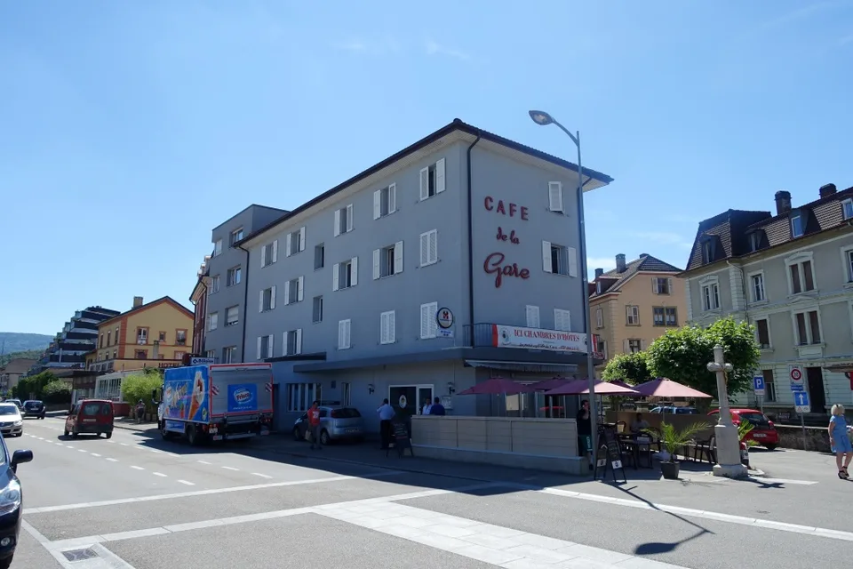Appartement 3.5 pièces