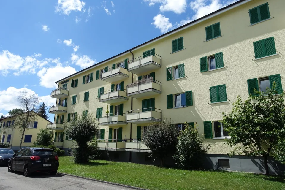 Appartement 3 pièces