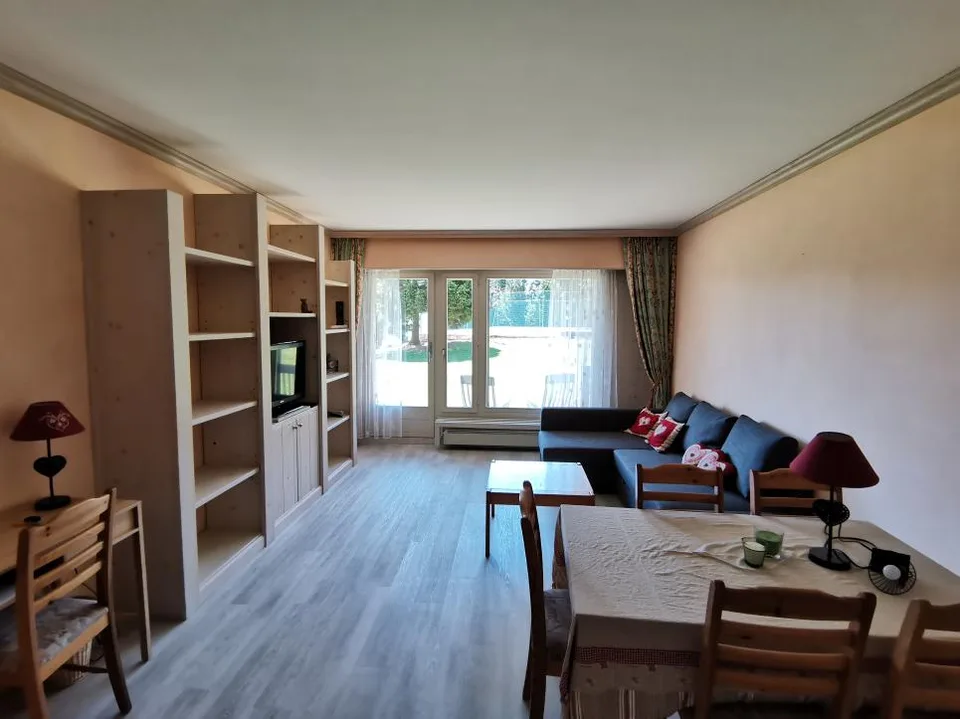 Appartement 2.5 pièces