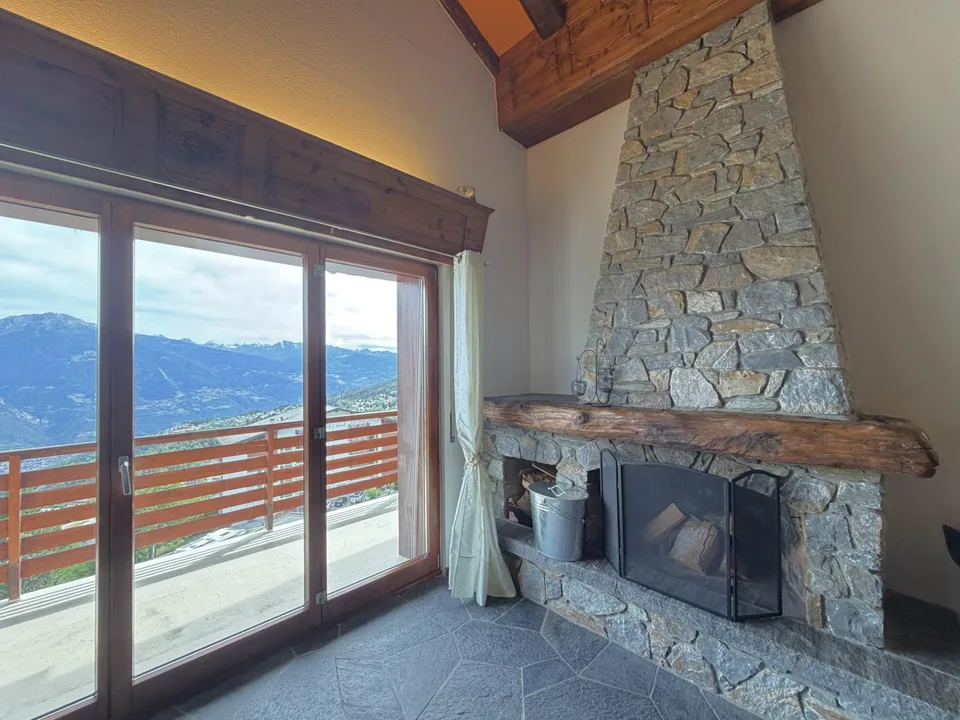 Magnifique attique avec vue panoramique exceptionnelle – Foto 19 von 26
