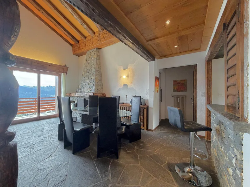 Duplex 4.5 pièces
