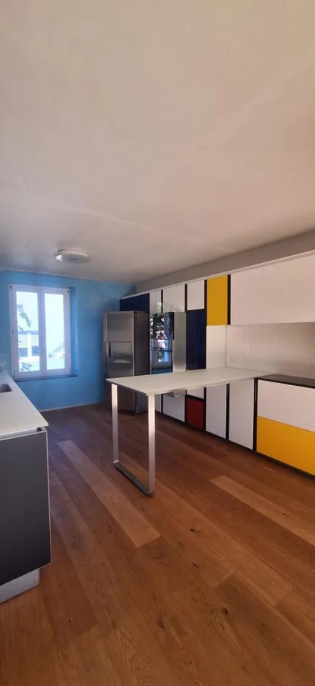 4,5-Zimmer-Wohnung