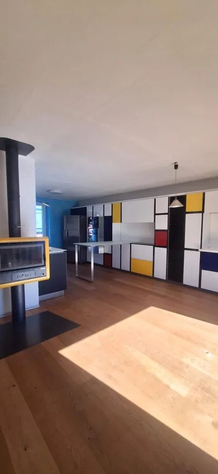 4,5-Zimmer-Wohnung