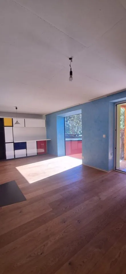 4,5-Zimmer-Wohnung