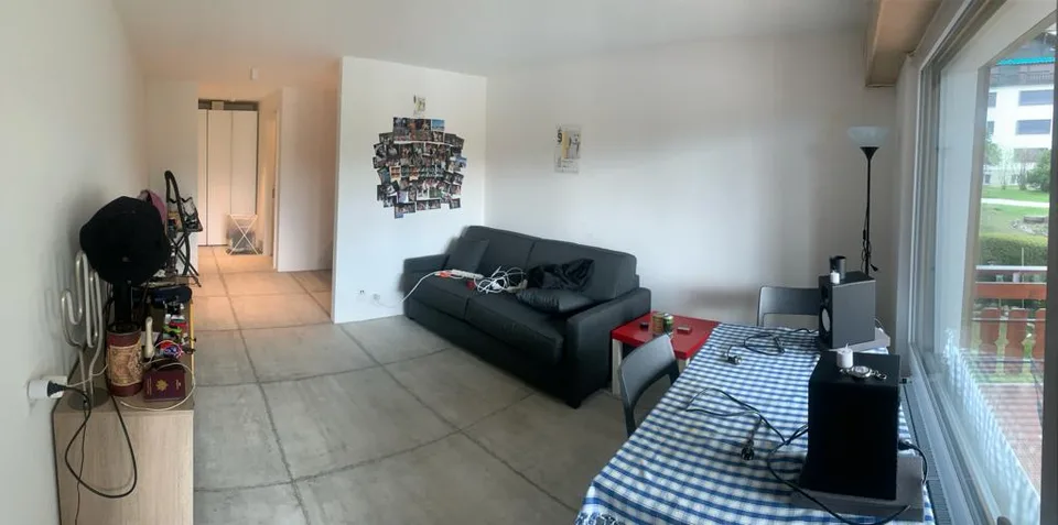 1,5-Zimmer-Wohnung