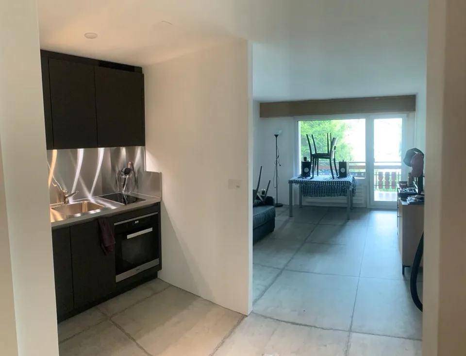 Appartement 1.5 pièces