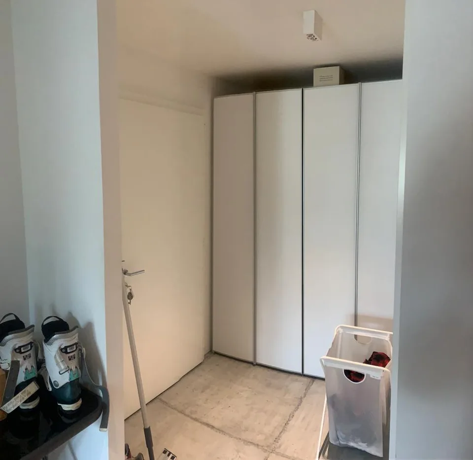 1,5-Zimmer-Wohnung