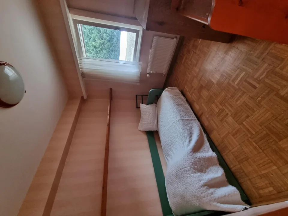 1-Zimmer-Wohnung