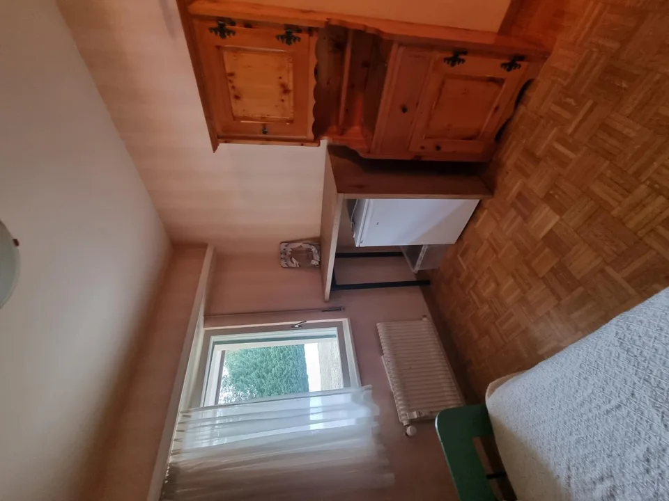 1-Zimmer-Wohnung