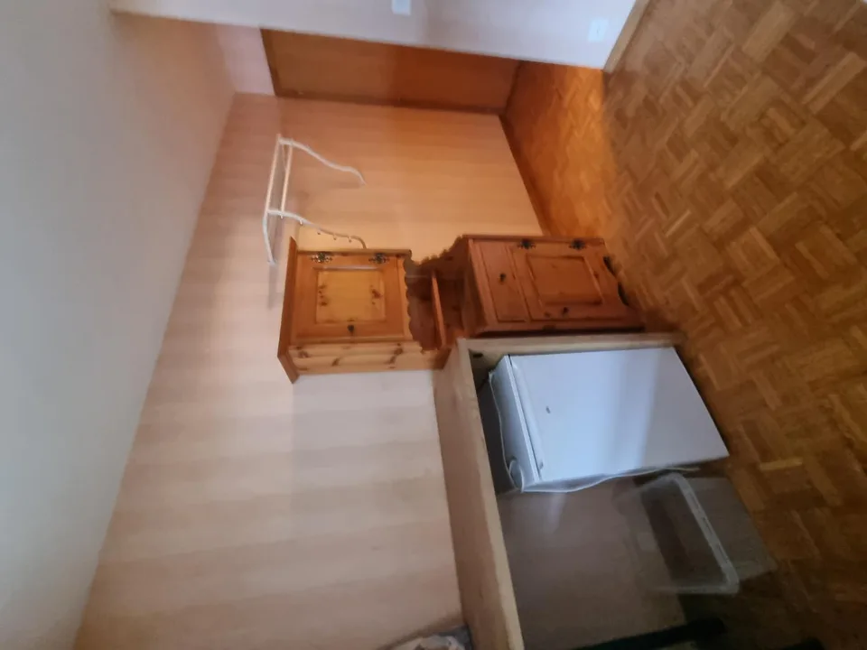 1-Zimmer-Wohnung