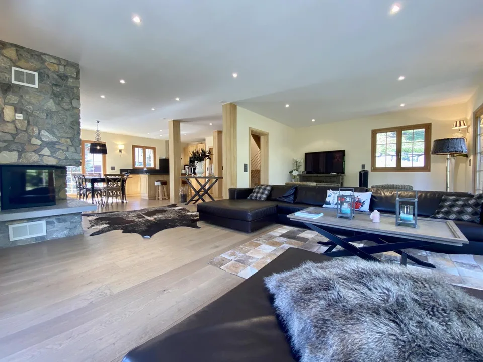 Chalet 4.5 pièces