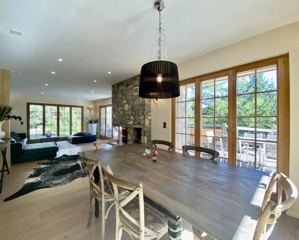 Chalet 4.5 rooms