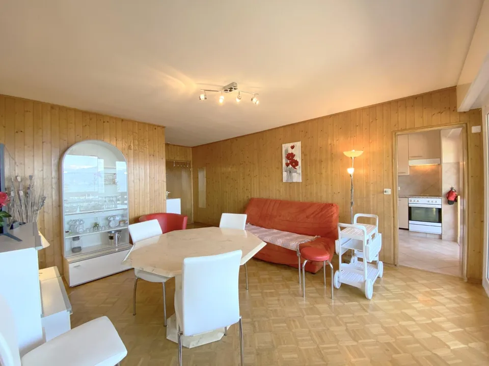 Ultimo piano 3.5 stanze