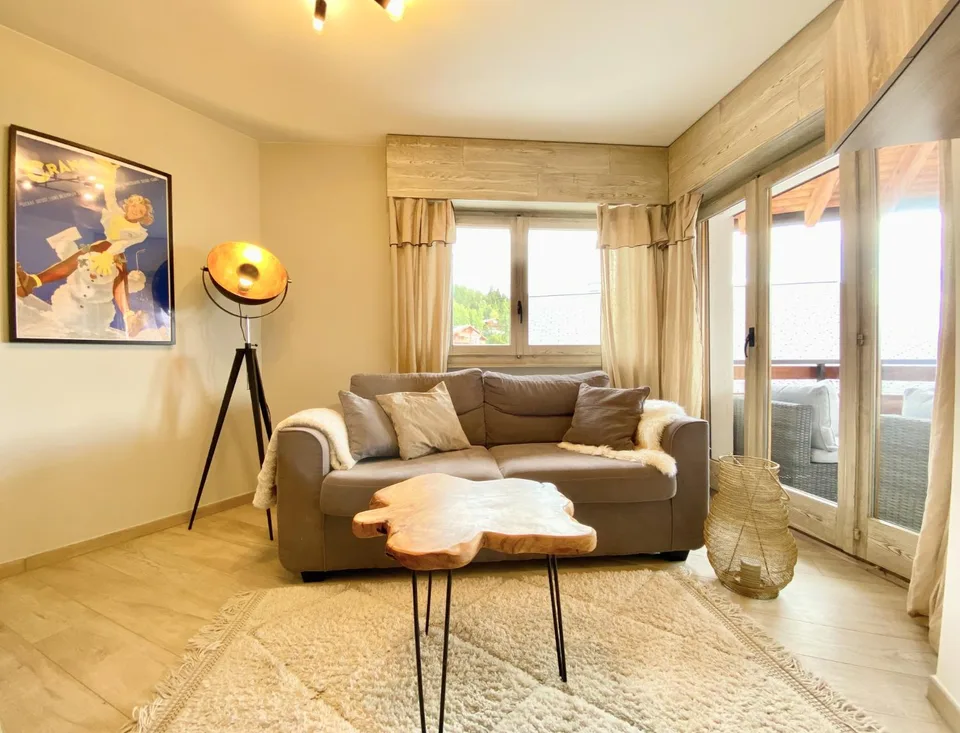 Appartement 2.5 pièces