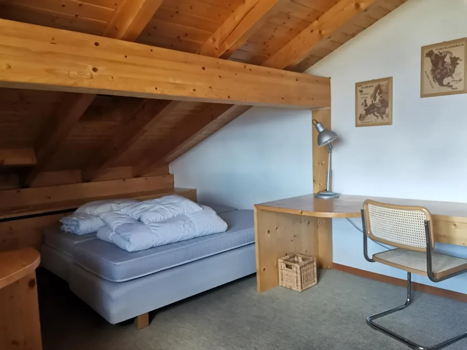 4,5-Zimmer-Wohnung
