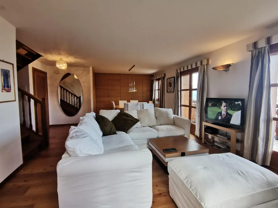 Appartement 4.5 pièces