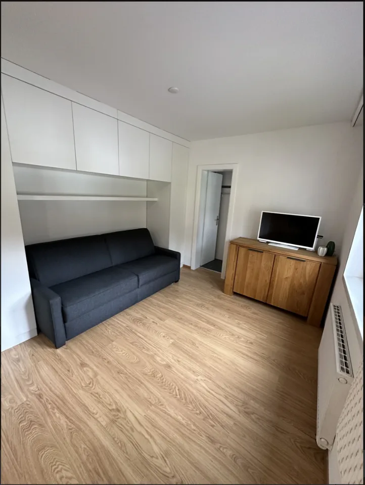Appartement 1.5 pièces