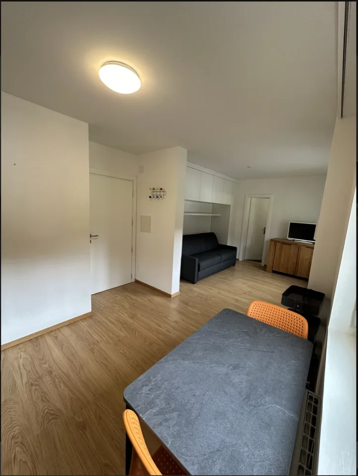 1,5-Zimmer-Wohnung