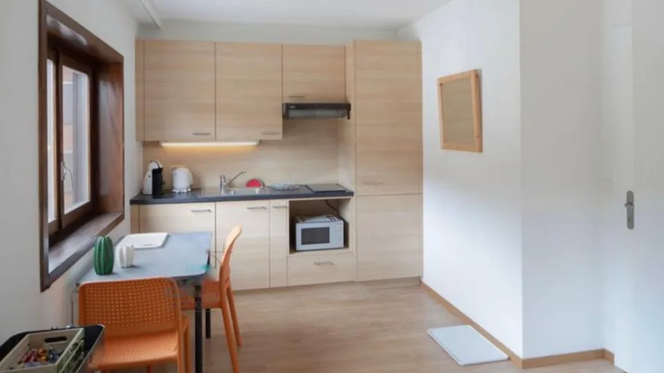1,5-Zimmer-Wohnung