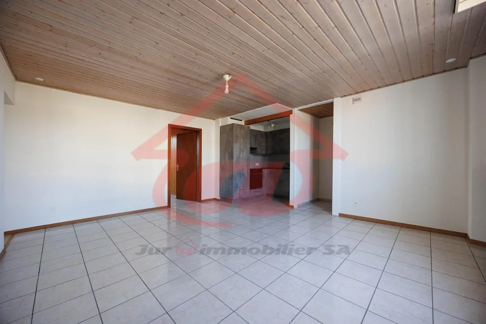 3,5-Zimmer-Wohnung