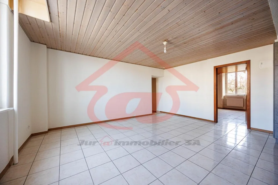 3,5-Zimmer-Wohnung