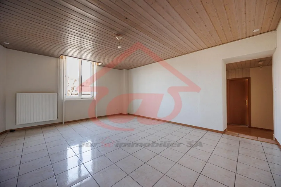 3,5-Zimmer-Wohnung