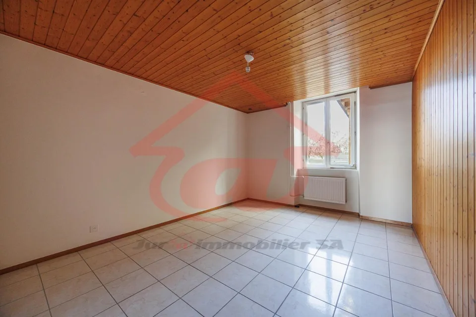 3,5-Zimmer-Wohnung