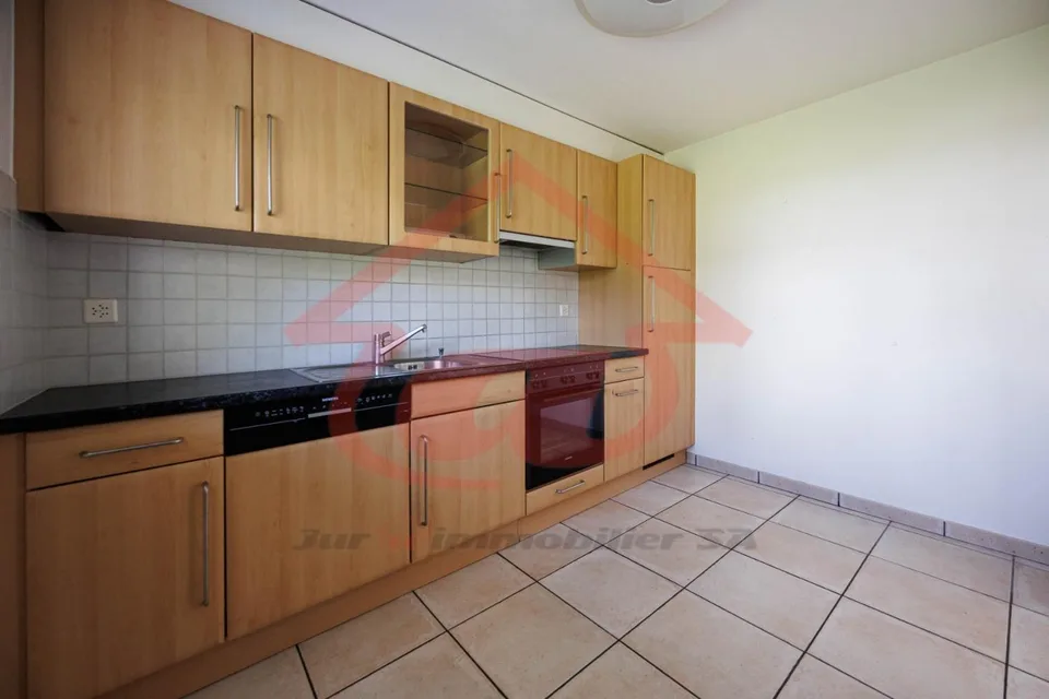 4-Zimmer-Wohnung