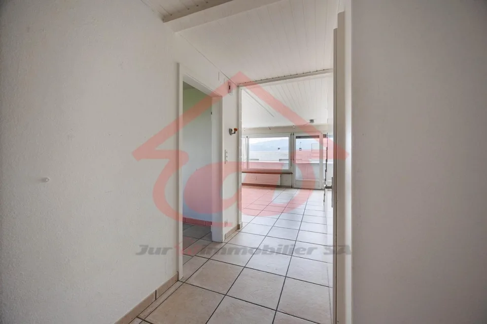 4-Zimmer-Wohnung