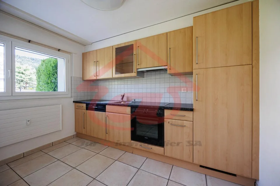 4-Zimmer-Wohnung