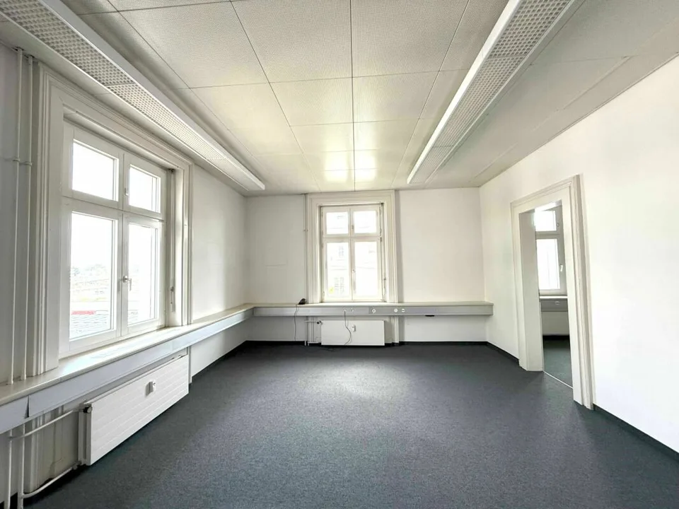 Büro- und/oder Praxisräume in verschiedenen Grössen im Zentrum von Romanshorn