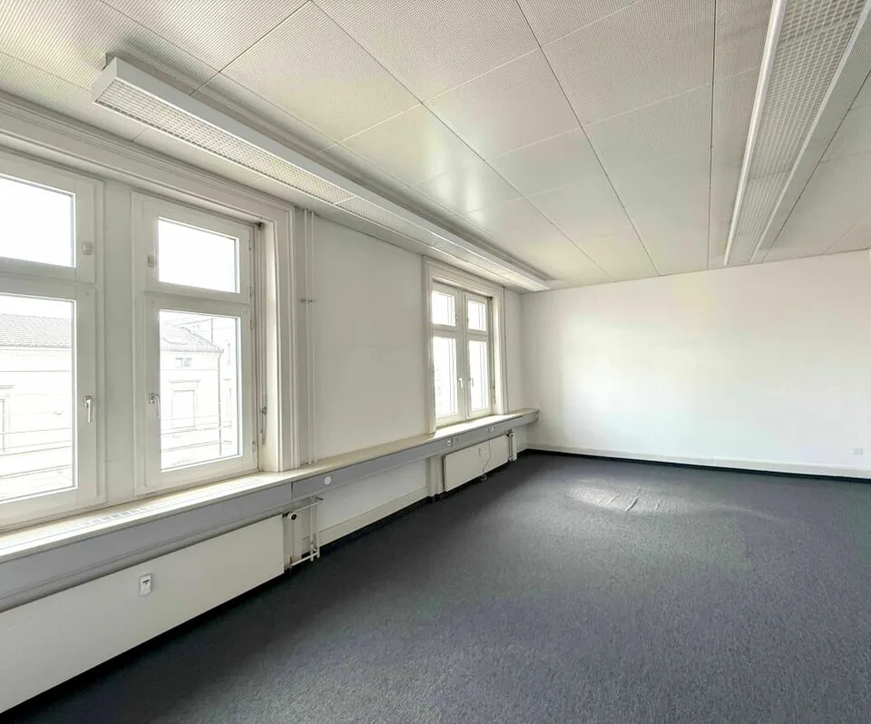 Büro- und/oder Praxisräume in verschiedenen Grössen im Zentrum von Romanshorn
