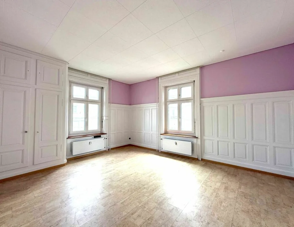 Büro- und/oder Praxisräume in verschiedenen Grössen im Zentrum von Romanshorn