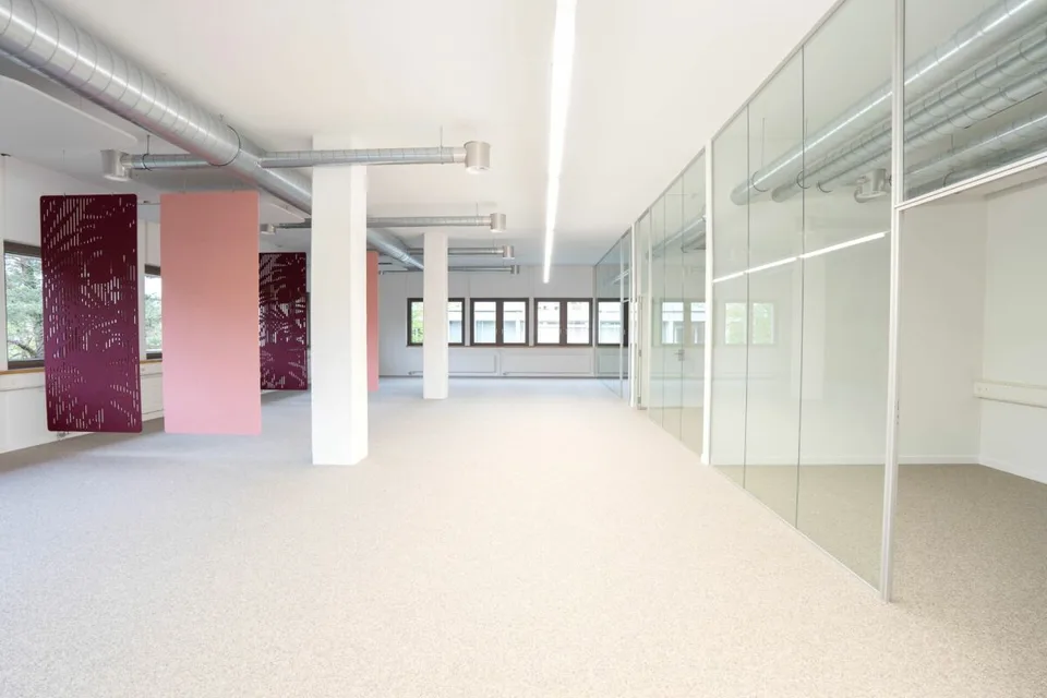 Ideal für ihr Gewerbe - Büro- und/oder Praxisräume im Zentrum Frauenfelds