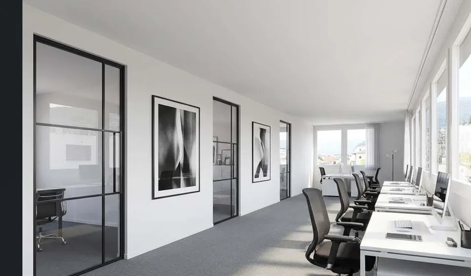 Affittasi spazio commerciale 200mq