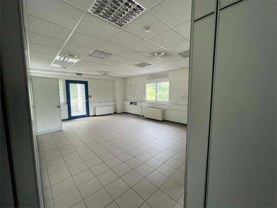 Gewerbefläche - 500m² sofort verfügbar