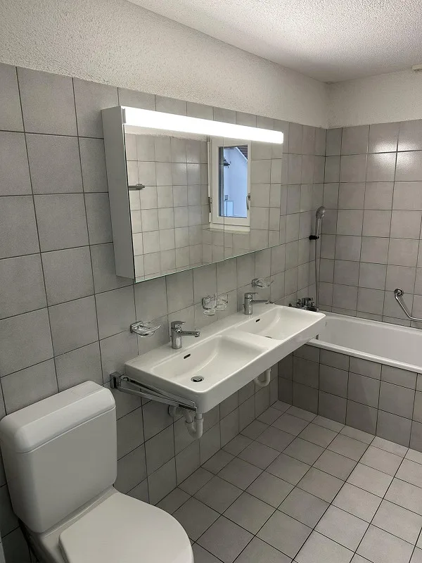 Zentral gelegene 4.5-Zimmer-Wohnung zu vermieten
