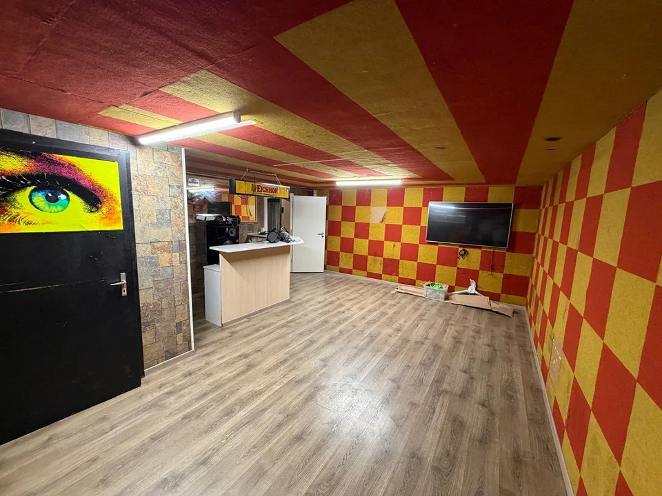 Hobbyraum im Zentrum von Altdorf