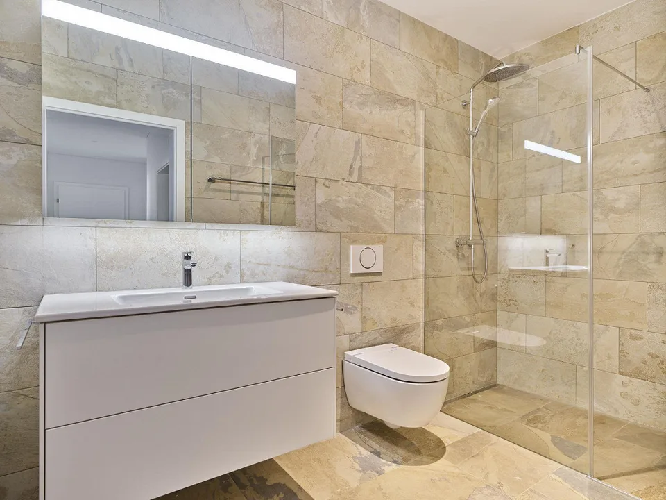 Neubau- 3.5-Zimmerwohnung
