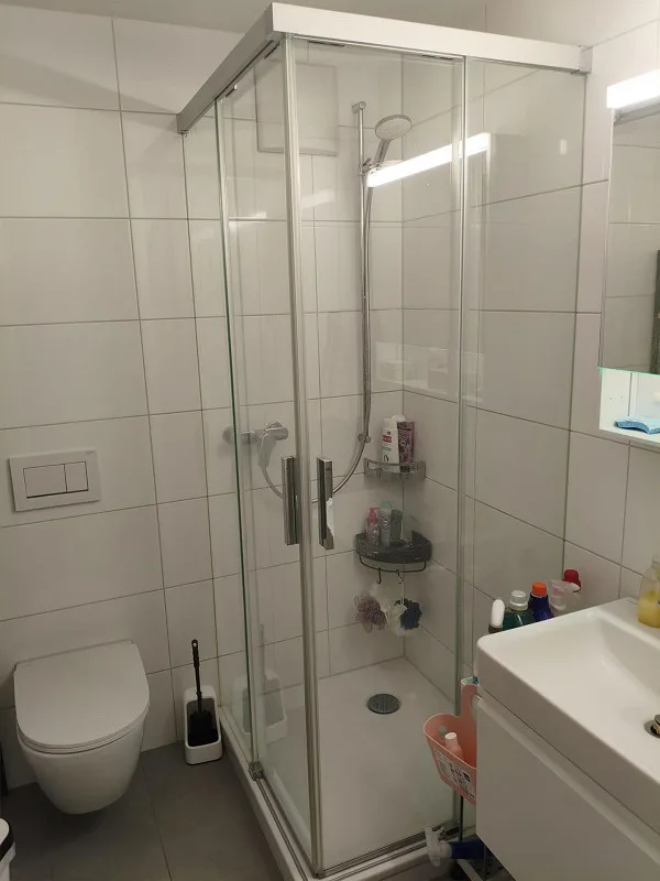 Stilvolles Wohnen in Basel mit neuem Badezimmer und Küche