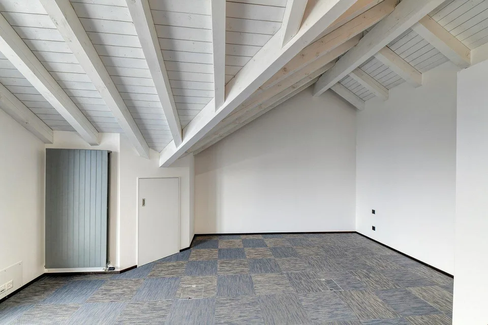 Appartamento mansardato di 2,5 stanze in stile loft con aria condizionata