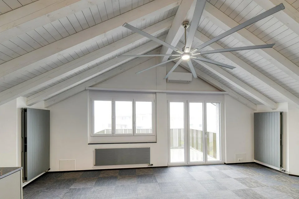 Appartamento mansardato di 2,5 stanze in stile loft con aria condizionata