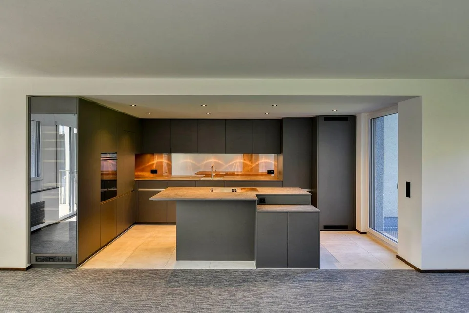 Mietwohnung in Eigentumsstandart mit 2 Schlafzimmern mit en Suite-B...