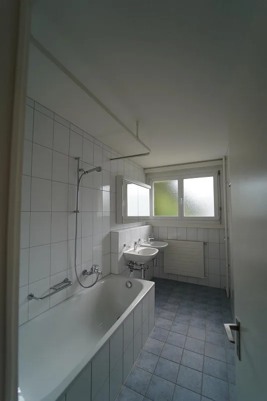 Schöne, helle, zentral liegende Wohnung
